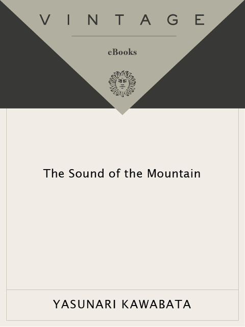 Cover image for book The Sound of the Mountain