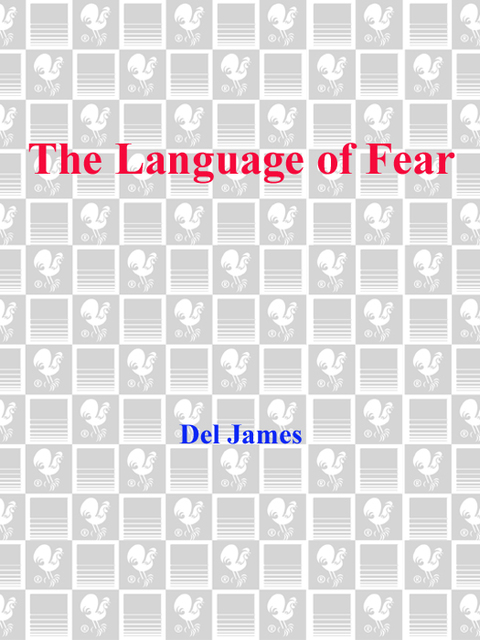 Cover image for book The Language of Fear