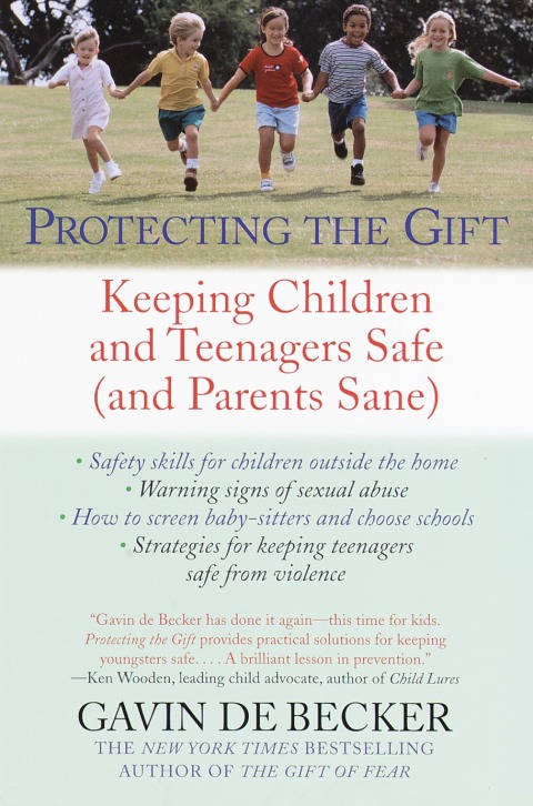 Cover image for book Protecting the Gift
