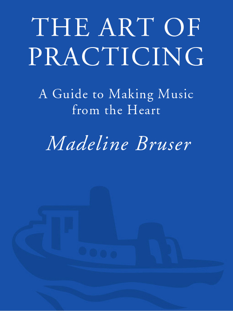 Cover image for book The Art of Practicing