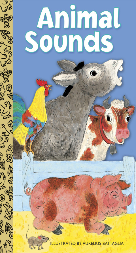 Cover image for book Animal Sounds