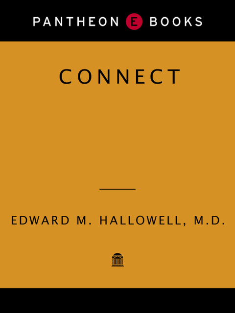 Cover image for book Connect