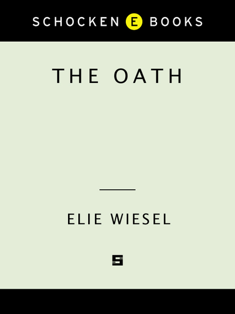 Cover image for book The Oath