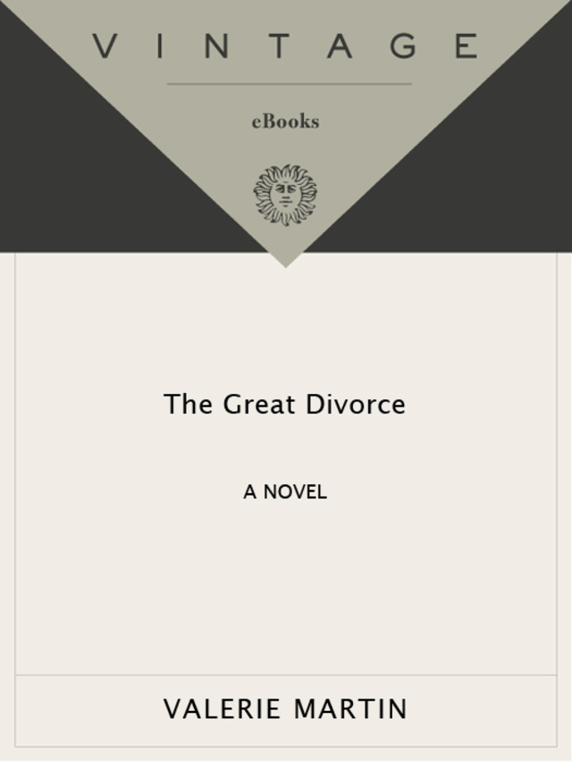 The Great Divorce