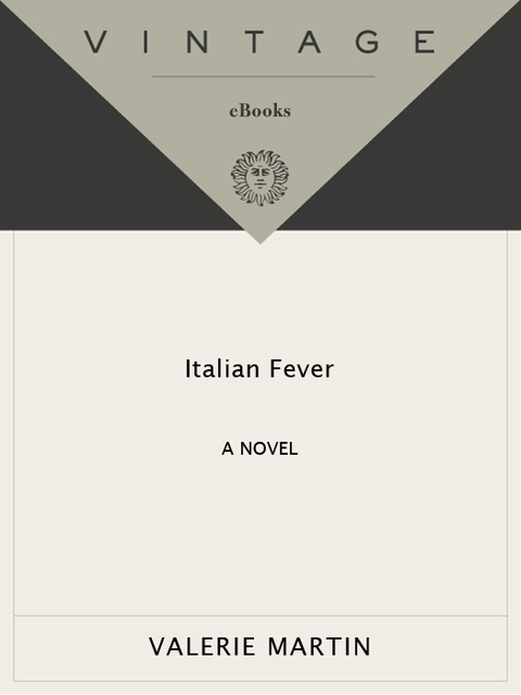 Cover image for book Italian Fever