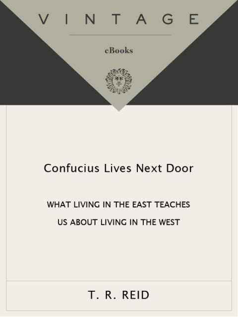 Cover image for book Confucius Lives Next Door