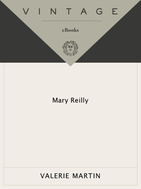 Cover image for book Mary Reilly