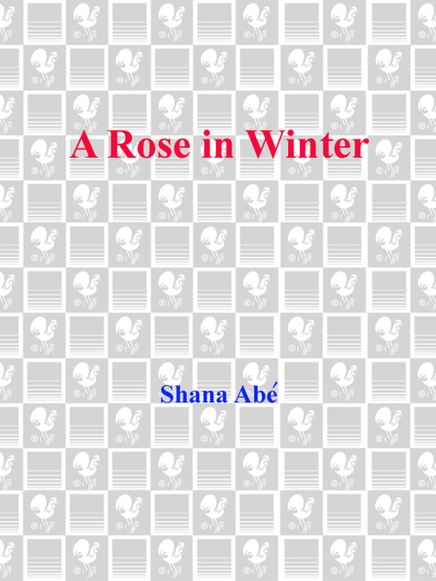 Cover image for book A Rose in Winter