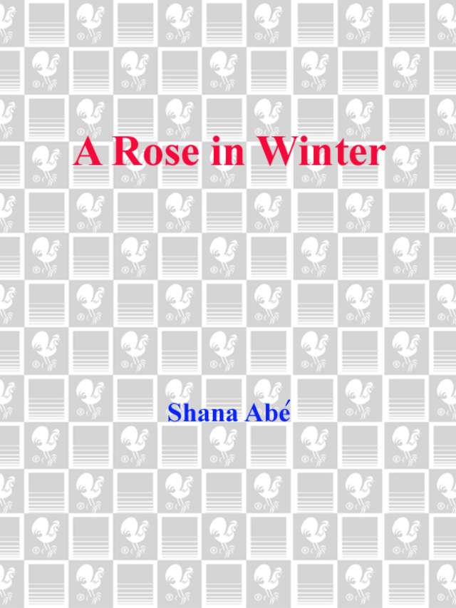 A Rose in Winter
