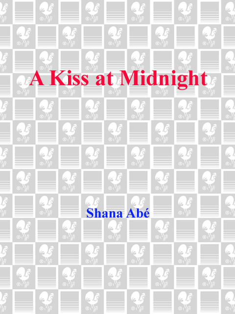 Cover image for book A Kiss at Midnight