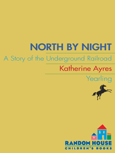 Cover image for book North by Night