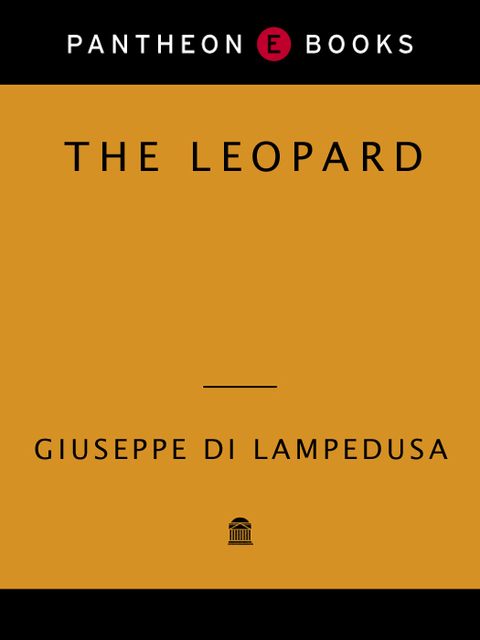 Cover image for book The Leopard