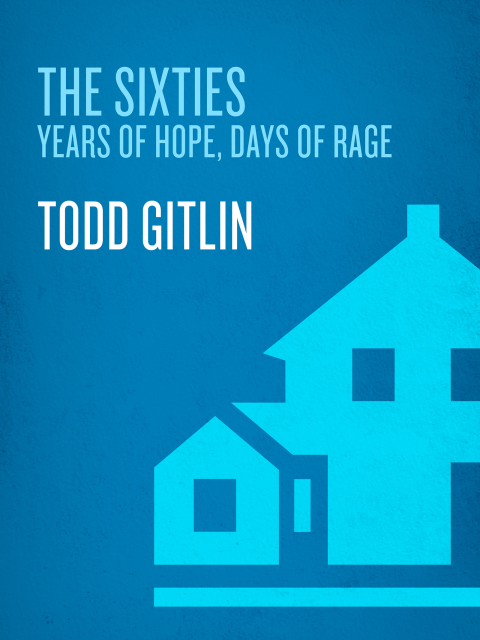 Cover image for book The Sixties