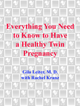 Everything You Need to Know to Have a Healthy Twin Pregnancy