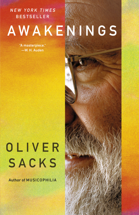 Cover image for book Awakenings