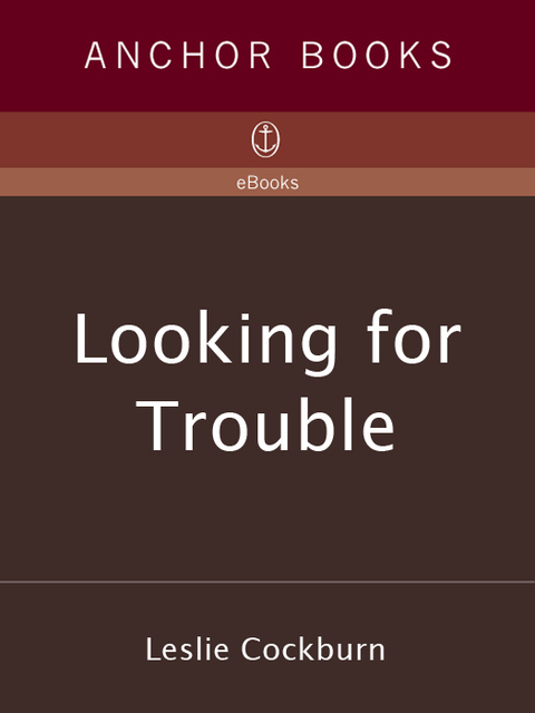 Cover image for book Looking for Trouble