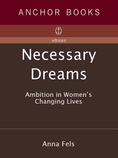 Cover image for book Necessary Dreams