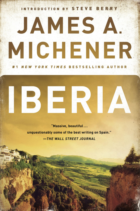 Cover image for book Iberia