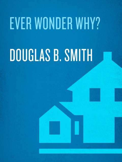Cover image for book Ever Wonder Why?