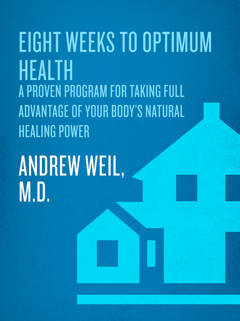 Cover image for book 8 Weeks to Optimum Health