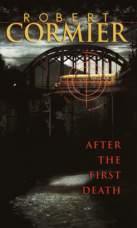 Cover image for book After the First Death