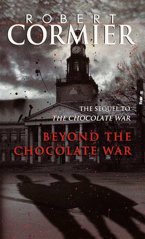 Cover image for book Beyond the Chocolate War