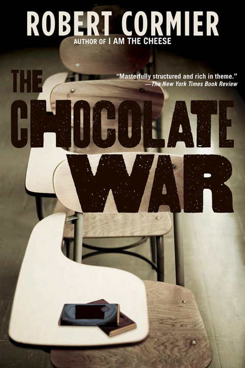Cover image for book The Chocolate War