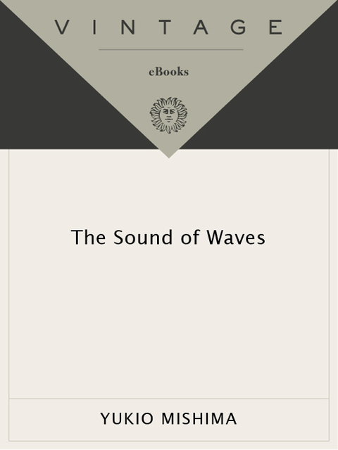 Cover image for book The Sound of Waves