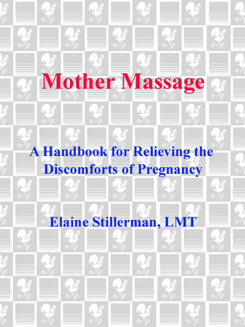 Cover image for book Mother Massage