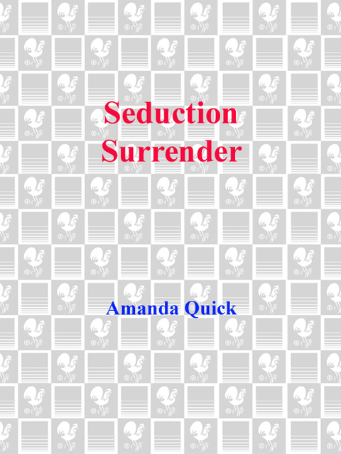 Cover image for book Surrender/Seduction