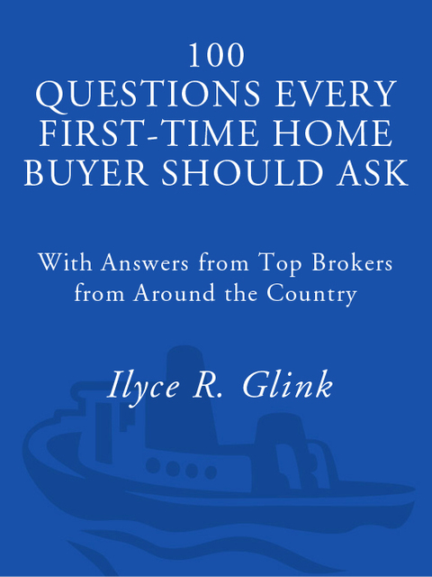 Cover image for book 100 Questions Every First-Time Home Buyer Should Ask