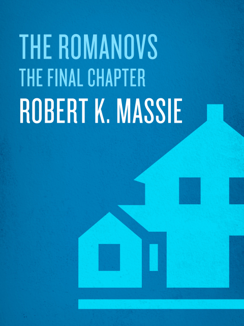 Cover image for book The Romanovs: The Final Chapter