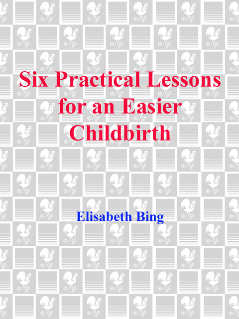 Cover image for book Six Practical Lessons for an Easier Childbirth