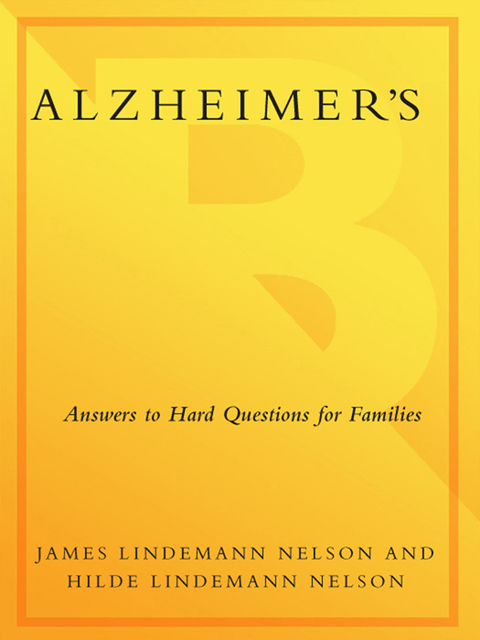 Cover image for book Alzheimer's