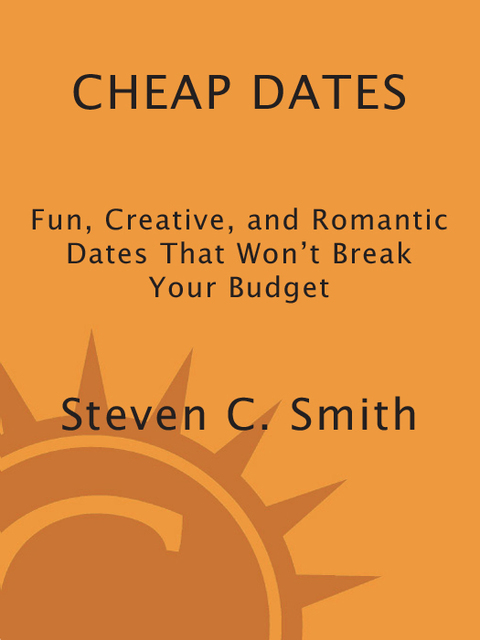 Cover image for book Cheap Dates