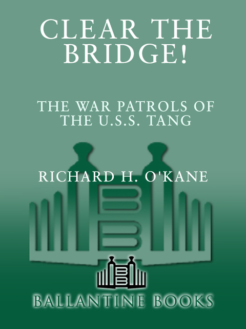 Cover image for book Clear the Bridge!