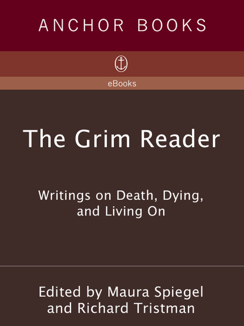 Cover image for book The Grim Reader