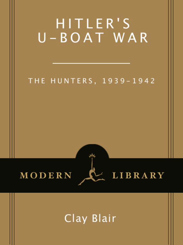 Hitler's U-Boat War