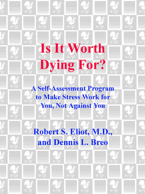 Cover image for book Is It Worth Dying For?