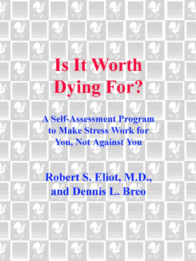 Is It Worth Dying For?