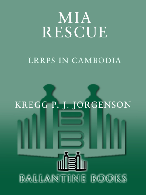Cover image for book MIA Rescue