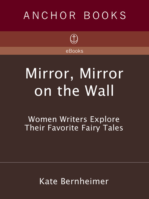 Cover image for book Mirror, Mirror on the Wall