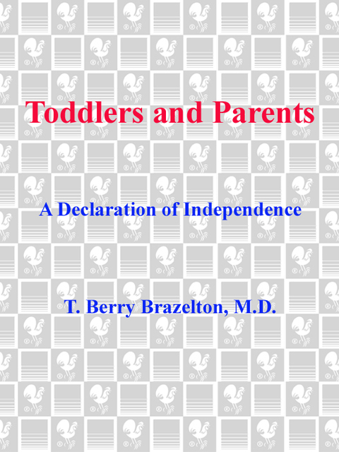 Cover image for book Toddlers and Parents
