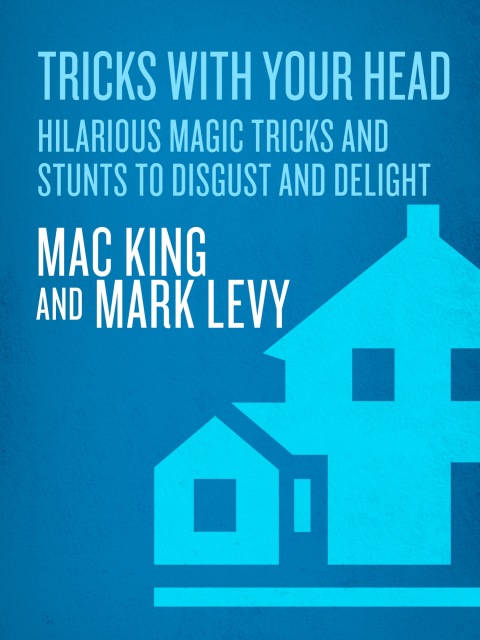 Cover image for book Tricks with Your Head