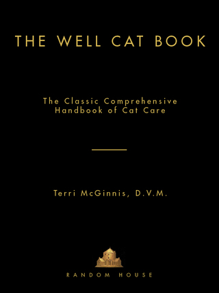 The Well Cat Book
