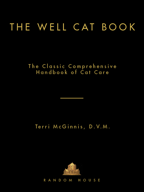 Cover image for book The Well Cat Book