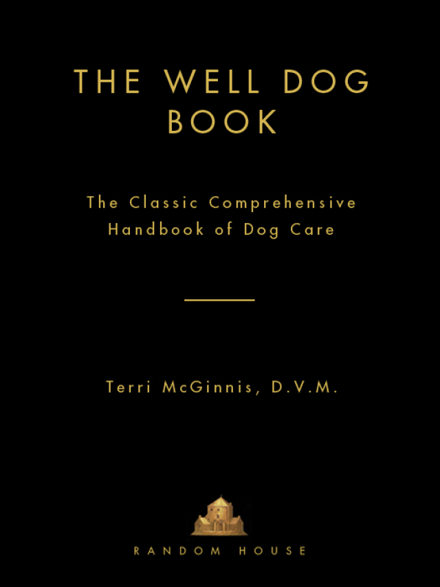 The Well Dog Book