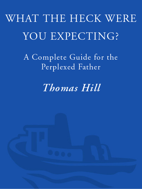Cover image for book What the Heck Were You Expecting?