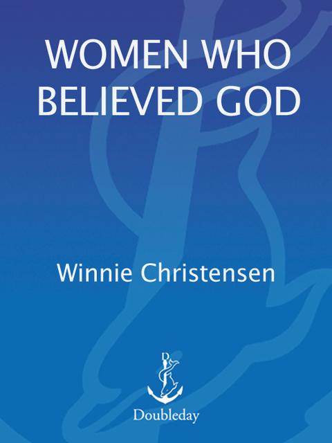 Cover image for book Women Who Believed God