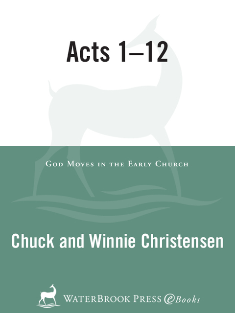 Cover image for book Acts 1-12
